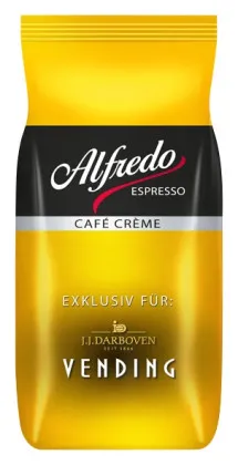 Alfredo Cafe Crema Vending 6 x 1 kg całe ziarna